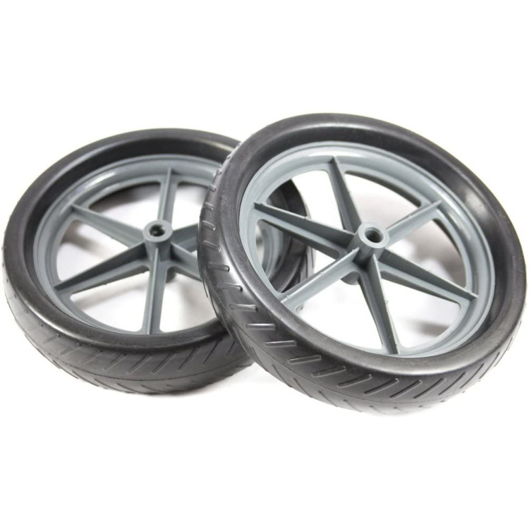 Hobie Solid Tire Plug-in Cart for Inflatable Boats and Eclipse Paddle Boards - Image 2